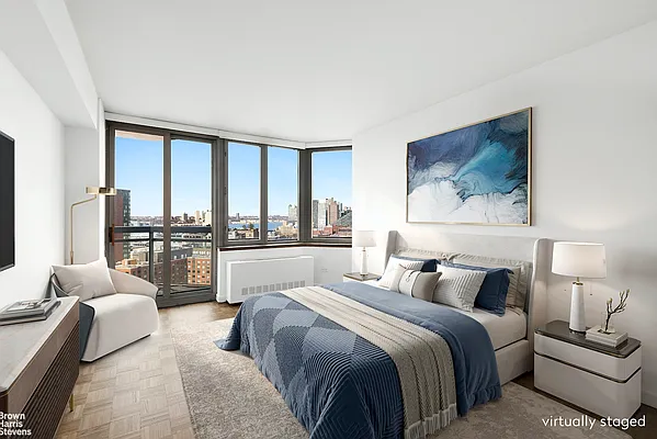 Rented by Brown Harris Stevens | media 4