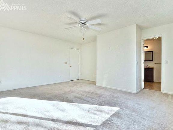 Master Bedroom Suite