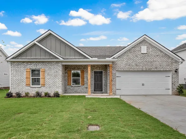 1420 English Oak Dr Lot 274, Clarksville, TN 37043