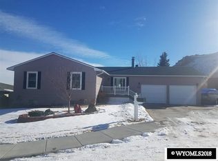 800 Brandner Cir, Green River, WY 82935