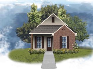 Badalona II C Plan, The Village at Morganfield, Lake Charles, LA 70607
