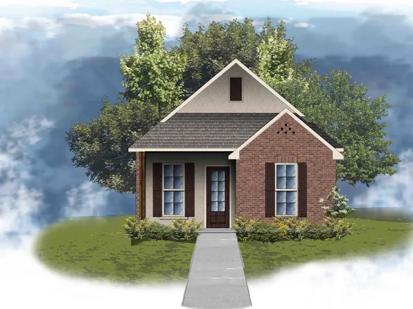 Badalona II C Plan, The Village at Morganfield