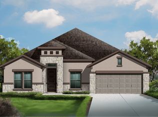 Sarah 2070 S Plan, Levy Crossing, Killeen, TX 76540