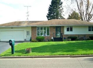330 Johnson St, Amery, WI 54001