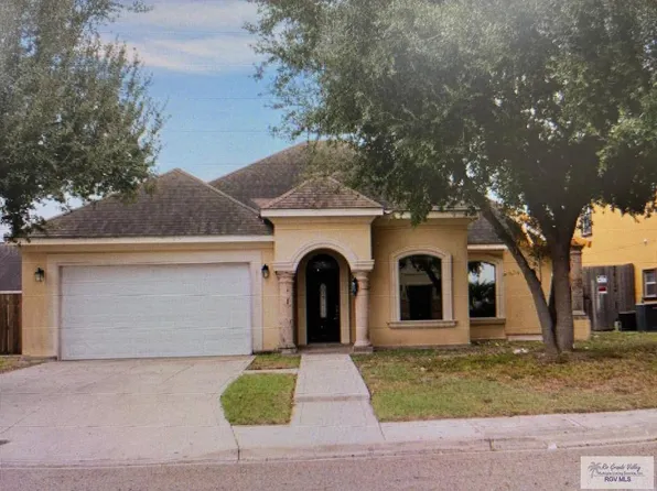 210 N 18th St, Hidalgo, TX 78557