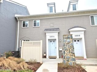 4183 S Four Mile Run Dr UNIT A, Arlington, VA 22204