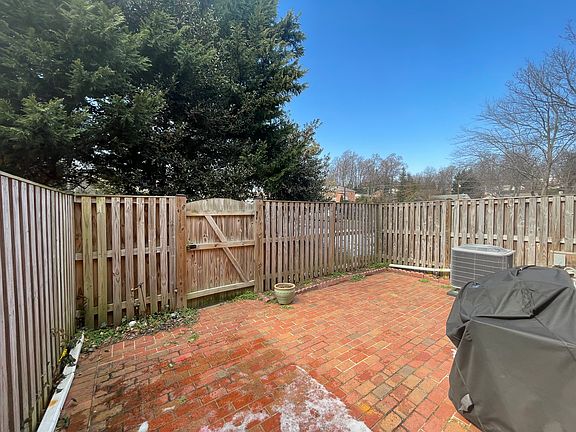 Private Patio