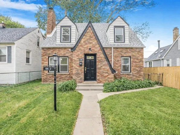 9602 S Troy Ave, Evergreen Pk, IL 60805