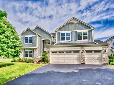 5950 Chatham Dr, Hoffman Estates, IL, 60192