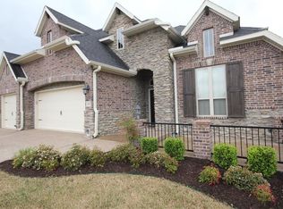 1505 SW Rosedale Ave, Bentonville, AR 72713