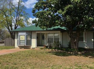 2722 W Broadway Ave, Enid, OK 73703
