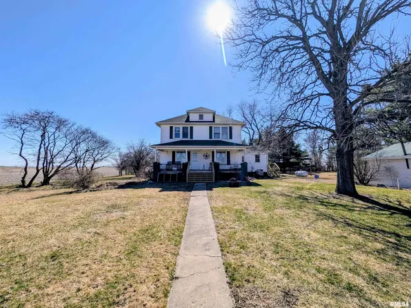 15315 N 2200th Rd, Good Hope, IL 61438