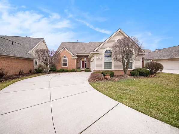 4928 Doral Dr, Ann Arbor, MI 48108