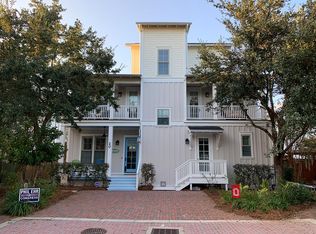 20 Sand Reef Way, Santa Rosa Beach, FL 32459