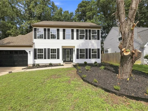 127 Baker Farm Dr, Hampton, VA 23666