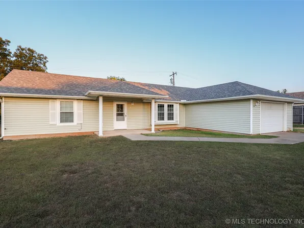 118 Evergreen Dr, Davis, OK 73030