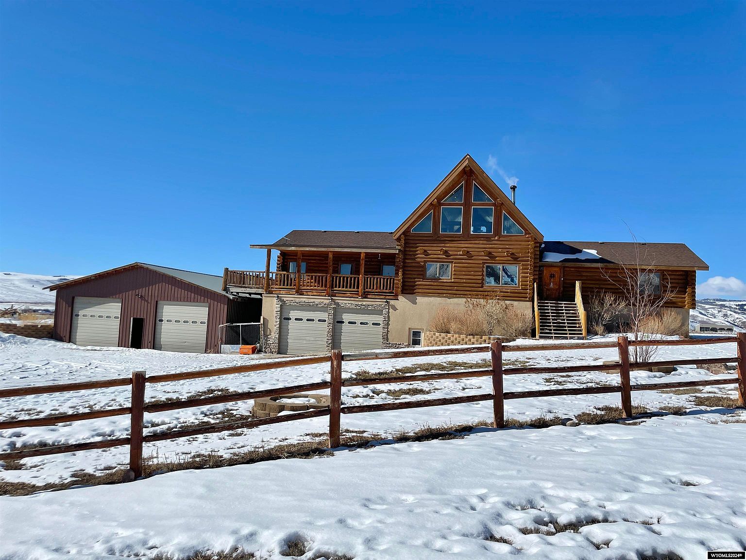 43 Big Spring Dr, La Barge, WY 83123 MLS 20240561 Zillow