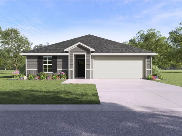 1313 Bates St, Gentry, AR 72734