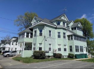 45-49 Elizabeth St #1, Fitchburg, MA 01420