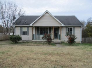 1526 Ridgemont Dr, La Vergne, TN 37086