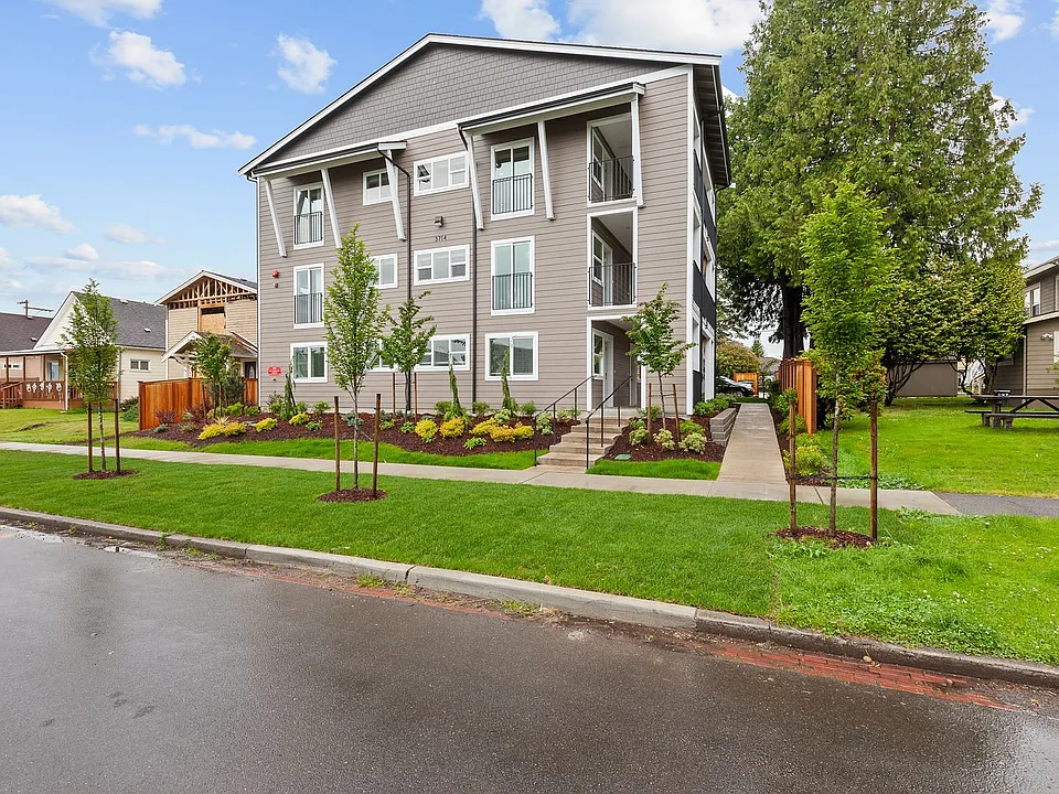 Yakima Apartments