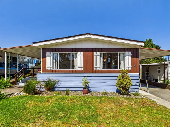 5470 Hilltop Ln #88, Eureka, CA 95503