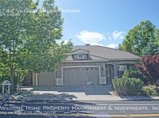 4742 Village Green Pkwy, Reno, NV 89519