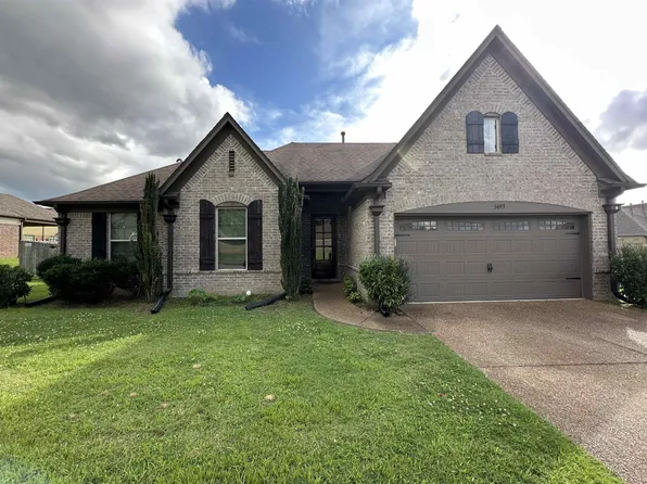 5093 Shadowcrest Cv, Memphis, TN 38125