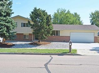 4140 Hollow Rd, Colorado Springs, CO 80917