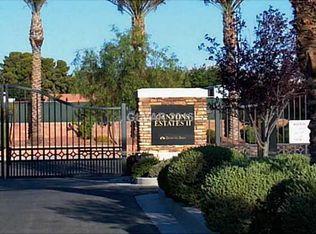 7250 El Malpais St, Las Vegas, NV 89118