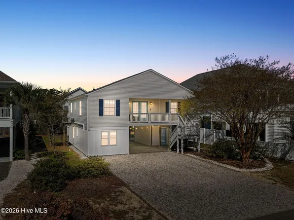 117 NE 52nd Street, Oak Island, NC 28465