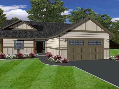 171 W Tennessee Ave, Post Falls, ID, 83854