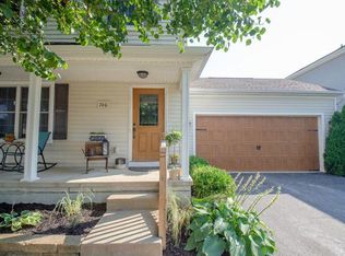 760 Salinger Dr, Lithopolis, OH 43136