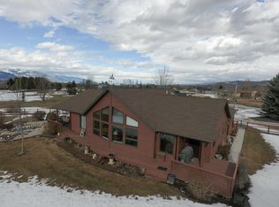 609 All View Ln, Corvallis, MT 59828