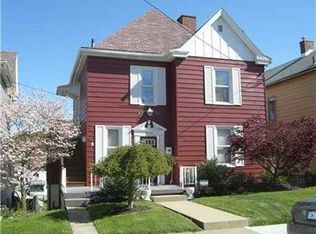 19 Laurel Ave, Washington, PA 15301