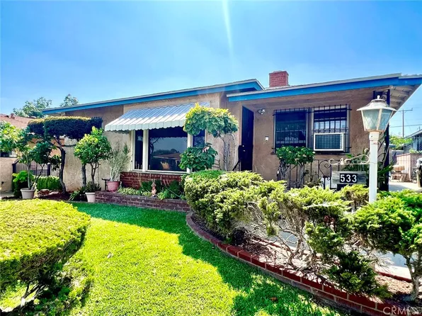 533 Morris Pl, Montebello, CA 90640