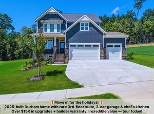 1112 Prominence Dr, Durham, NC 27712