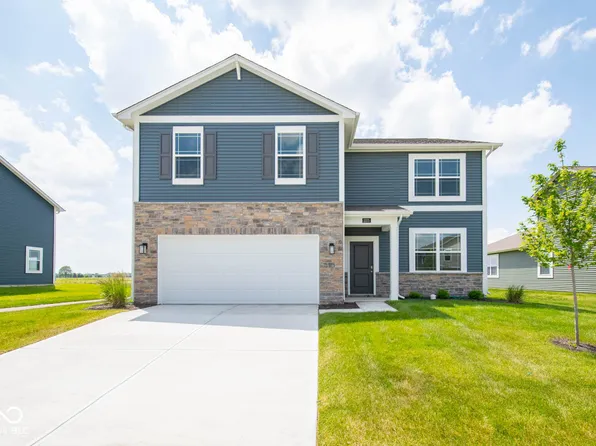 2375 Larkspur Ln, Shelbyville, IN 46176