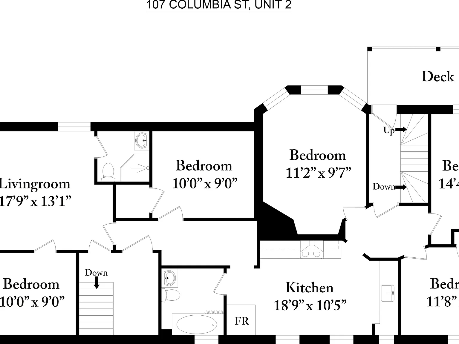 107 Columbia St — Photo 3