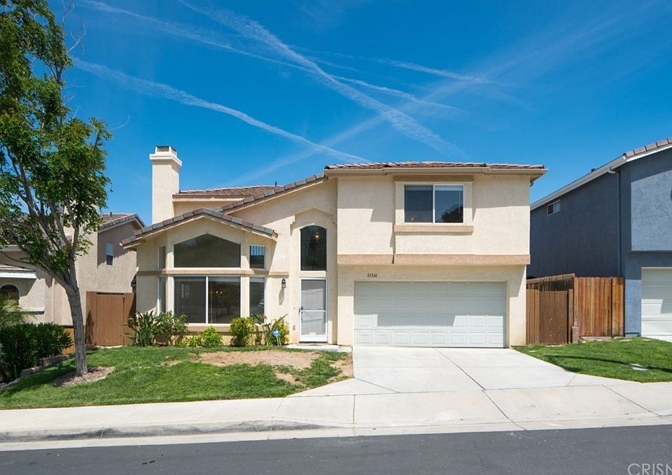 This gorgeous home is located in one of Castaics m