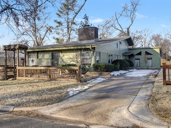 5606 S Trenton Ave, Tulsa, OK 74105