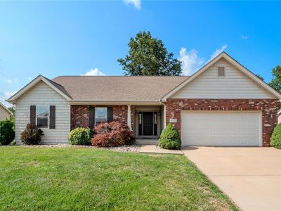 4837 River Rock Ln, Smithton, IL, 62285