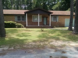 317 Silverhill Rd, Walterboro, SC 29488