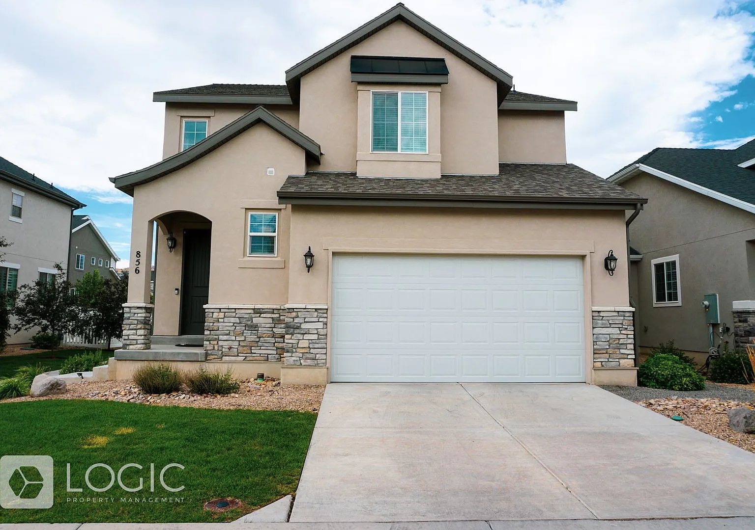 3 Bed / 2.5 Bath Single-Family for Rent in Lehi, UT — Photo 1