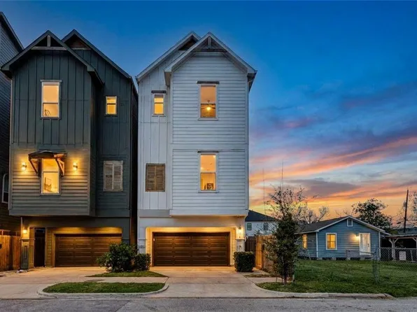 1307 E 27th St #A, Houston, TX 77009