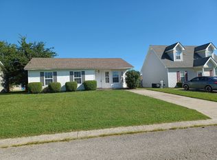 1102 Timothy Ave, Oak Grove, KY 42262