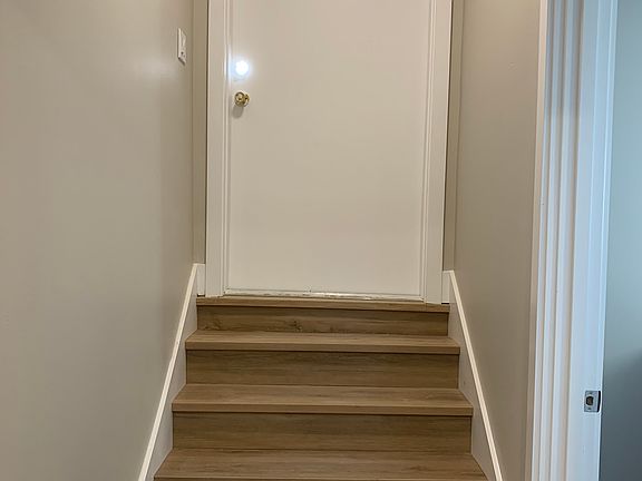 Lower unit, Entryway.