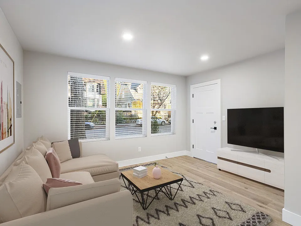 Optionally furnished common areas! Common areas can come beautifully furnished by our in-house design team for an additional fee.