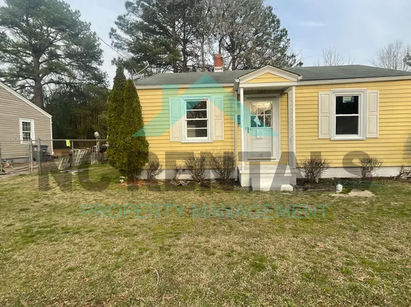 1547 Boone St, Rocky Mount, NC 27803
