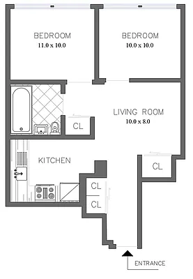 Rented by Manhattan Apartment Organization | media 1